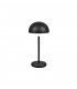 Elliot Modern Outdoor Portable Lamp Black Matt 3000K IP44-1