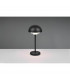 Elliot Modern Outdoor Portable Lamp Black Matt 3000K IP44-2