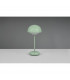 Elliot Modern Outdoor Portable Lamp Green 3000K IP44-5