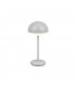 Elliot Modern Outdoor Portable Lamp Ultimate grey 3000K IP44-1