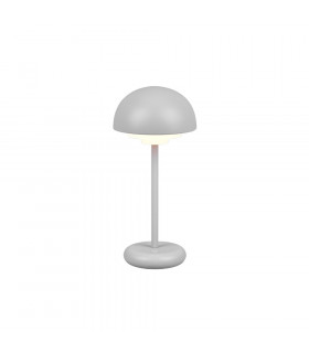 Elliot Modern Outdoor Portable Lamp Ultimate grey 3000K IP44-1