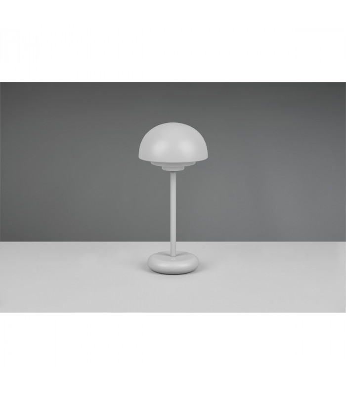 Elliot Modern Outdoor Portable Lamp Ultimate grey 3000K IP44-5