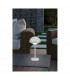 Elliot Modern Outdoor Portable Lamp Ultimate grey 3000K IP44-6