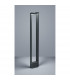 Ganges Modern Outdoor Bollard Anthracite 3000K IP54-2