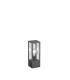 Garonne Modern Outdoor Pedestal Light Anthracite IP44-1