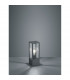 Garonne Modern Outdoor Pedestal Light Anthracite IP44-2