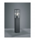 Garonne Modern Outdoor Bollard Anthracite IP44-2