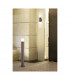Hoosic Modern 2 Light Outdoor Up Down Wall Lamp Rusty IP44-3