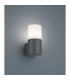 Hoosic Modern Outdoor Modern Wall Lamp Anthracite IP44-2