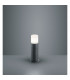 Hoosic Modern Outdoor Pedestal Light Anthracite IP44-2
