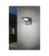 Nelson Modern Outdoor Modern Wall Lamp Anthracite 3000K IP54-3