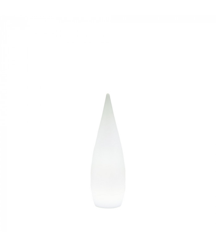 Palmas Modern RGBW LED 25cm Outdoor Portable Lamp White 3000K IP44 Remote control-1