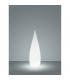 Palmas Modern RGBW LED 25cm Outdoor Portable Lamp White 3000K IP44 Remote control-2