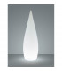 Palmas Modern RGBW LED 37cm Outdoor Portable Lamp White 3000K IP44 Remote control-2
