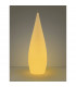 Palmas Modern RGBW LED 37cm Outdoor Portable Lamp White 3000K IP44 Remote control-4