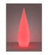 Palmas Modern RGBW LED 37cm Outdoor Portable Lamp White 3000K IP44 Remote control-5