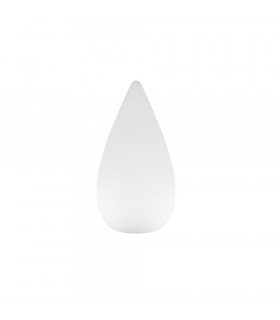 Palmas Modern RGBW LED 20cm Outdoor Portable Lamp White 3000K IP44 Remote control-1