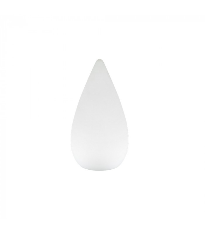 Palmas Modern RGBW LED 20cm Outdoor Portable Lamp White 3000K IP44 Remote control-1