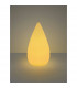 Palmas Modern RGBW LED 20cm Outdoor Portable Lamp White 3000K IP44 Remote control-4
