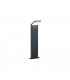 Pearl Modern 50cm Outdoor Bollard Anthracite 3000K IP54-1