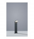 Pearl Modern 50cm Outdoor Bollard Anthracite 3000K IP54-2