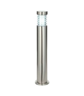Outdoor Bollard Light Marine Grade Stainless Steel IP44, E27 - 1