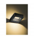 Reno Modern Outdoor Up Down Wall Lamp Anthracite 3000K IP54-3