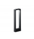 Reno Modern Outdoor Pedestal Light Anthracite 3000K IP54-1
