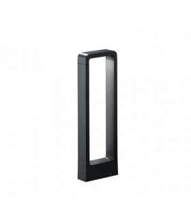 Reno Modern Outdoor Pedestal Light Anthracite 3000K IP54-1