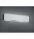 Thames Ii Modern 46cm 2 Light Outdoor Up Down Wall Lamp White Matt 3000K IP54-2