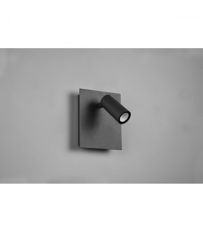 Tunga Modern Outdoor Spotlight Anthracite 3000K IP54-4