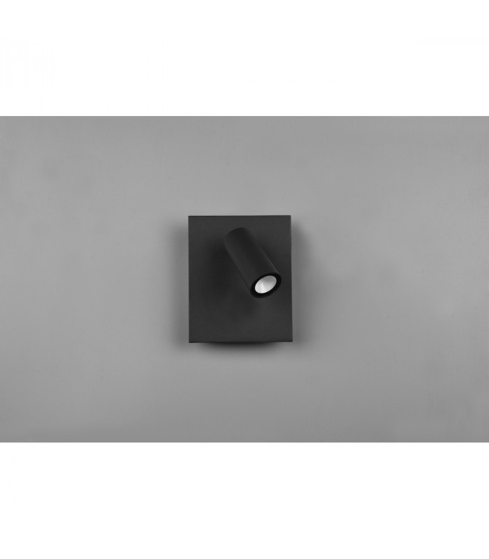 Tunga Modern Outdoor Spotlight Anthracite 3000K IP54-5