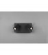 Tunga Modern 2 Light Outdoor Spotlight Anthracite 3000K IP54-4