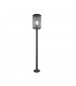 Tanaro Vintage Outdoor Bollard Anthracite IP44-1