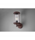 Tanaro Vintage Outdoor Wall Lantern Rusty IP44-3