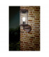 Tanaro Vintage Outdoor Wall Lantern Rusty IP44-4