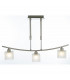 Clearance - PILA 3 Light G9 PENDANT G9 SATIN NICKEL-2
