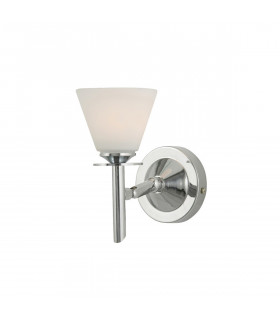Clearance - Kristina Wall Lamp G9 Polished Chrome-1