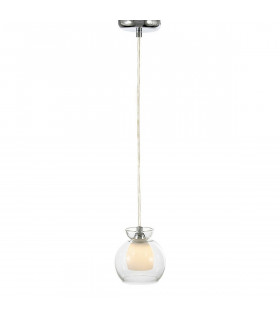 Clearance - Malvina Pendant G9 Polished Chrome-1