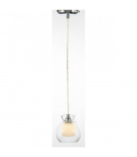 Clearance - Malvina Pendant G9 Polished Chrome-2