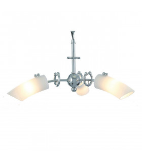 Clearance - Lucia Pendant 3 Light G9 Polished Chrome-1