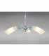 Clearance - Lucia Pendant 3 Light G9 Polished Chrome-2
