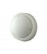 Clearance - Ruby Flush Fitting Medium Round 2 Light Satin Nickel-1