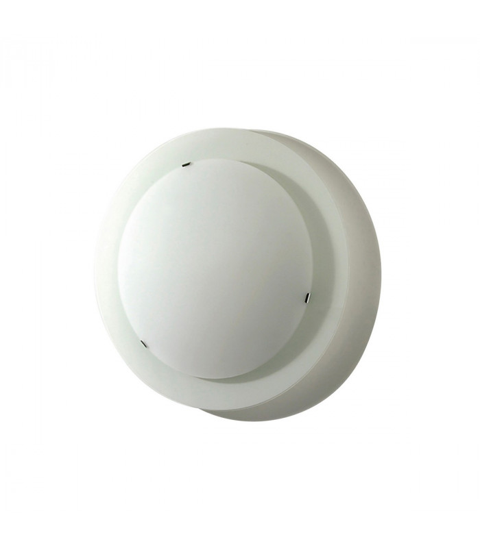 Clearance - Ruby Flush Fitting Medium Round 2 Light Satin Nickel-1