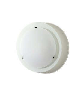 Clearance - Ruby Flush Fitting Small Round Satin Nickel-1