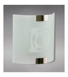 Clearance - Caprice Wall Lamp E14 - Pattern Design-2