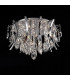 Clearance - Mios Ceiling 12 Light G4 Polished Chrome/Crystal NOT LED/CFL Compatible-2