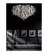 Clearance - Mios Ceiling 15 Light G4 Polished Chrome/Crystal NOT LED/CFL Compatible-3