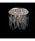 Clearance - Lexi Ceiling 10 Light G4 Polished Chrome/Crystal NOT LED/CFL Compatible-2