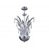 Clearance - Jasper Pendant Round 18 Light G4 Polished Chrome/Crystal NOT LED/CFL Compatible-1